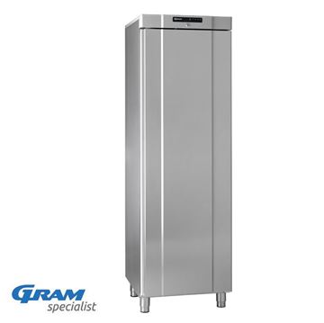 Afbeeldingen van Gram bewaarkast- koelkast COMPACT K 410 RG L1 6N